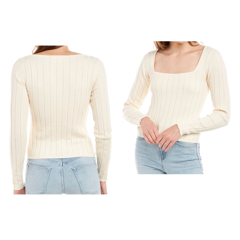 Wool Blend Sweater